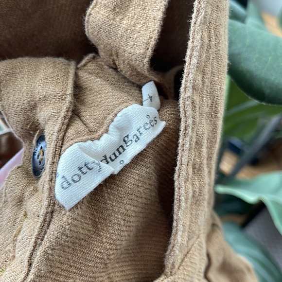 dotty dungarees skirt - Picture 4 of 6